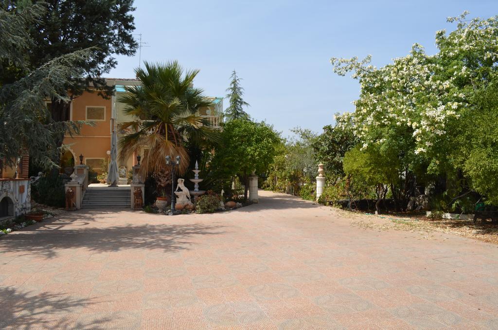 Villa Rubino Катания Номер фото