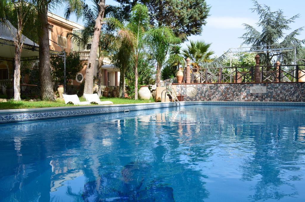 Villa Rubino Катания Номер фото