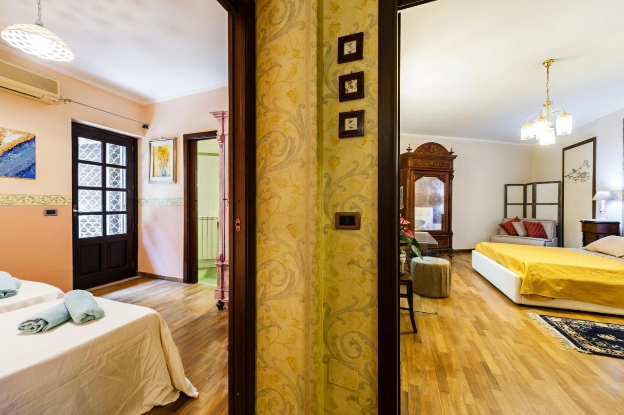 Villa Rubino Катания Экстерьер фото