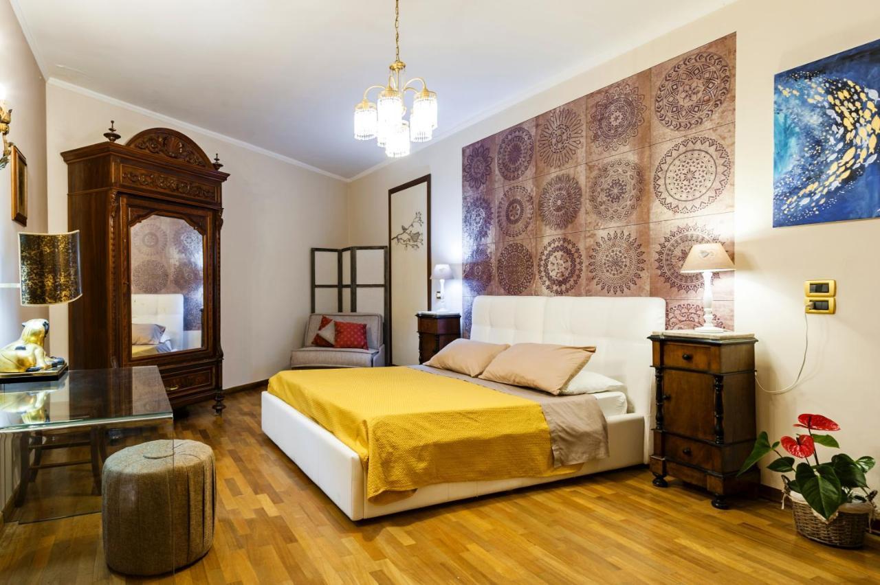 Villa Rubino Катания Экстерьер фото