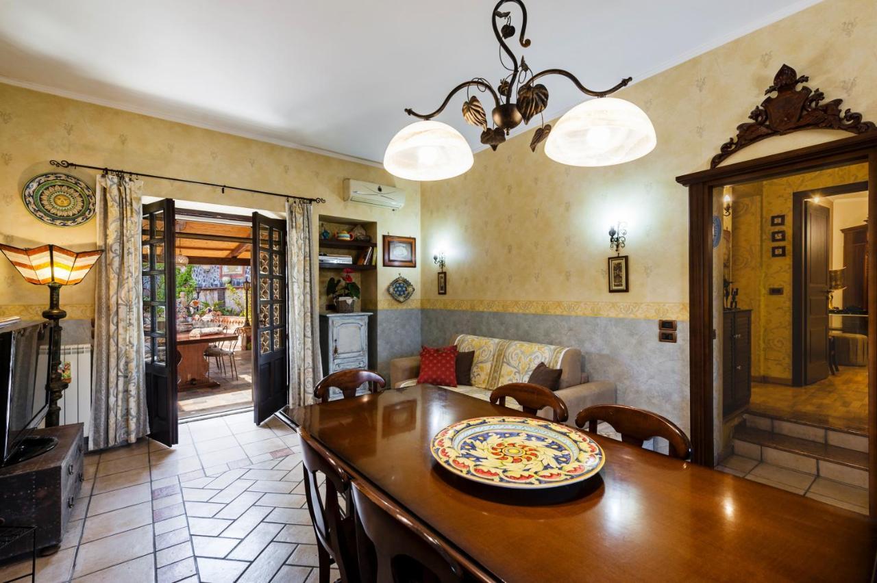 Villa Rubino Катания Экстерьер фото