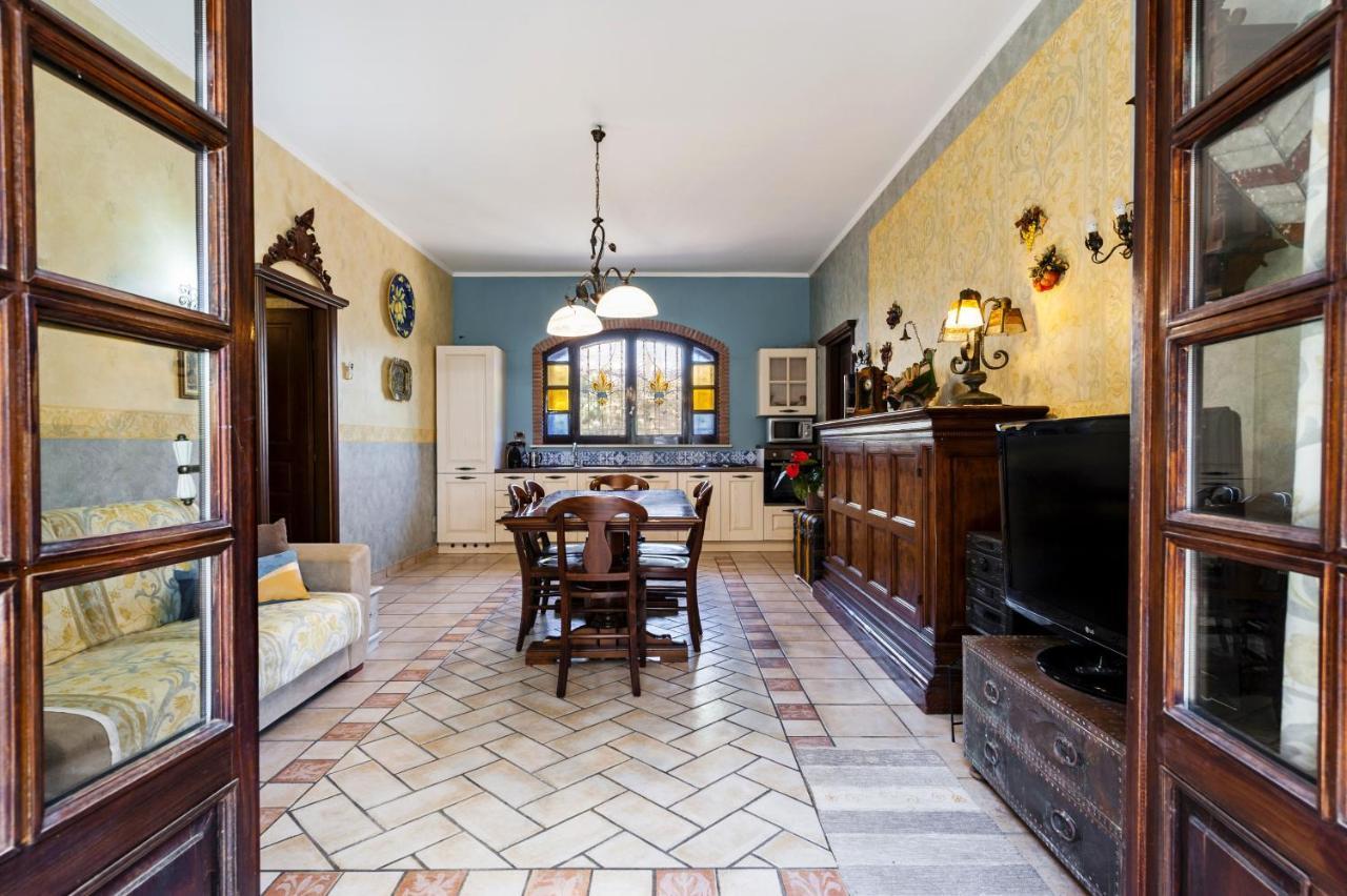 Villa Rubino Катания Экстерьер фото